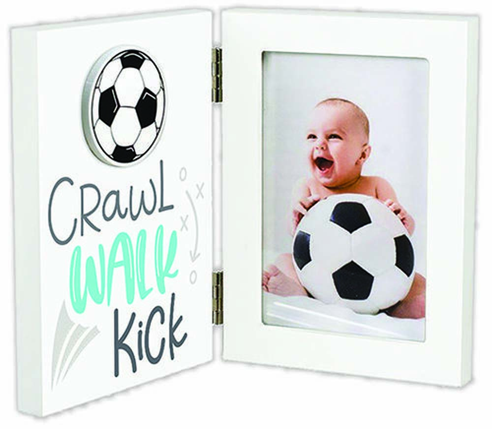 Malden 4x6 Crawl Walk Kick Soccer Frame 96287170475 eBay