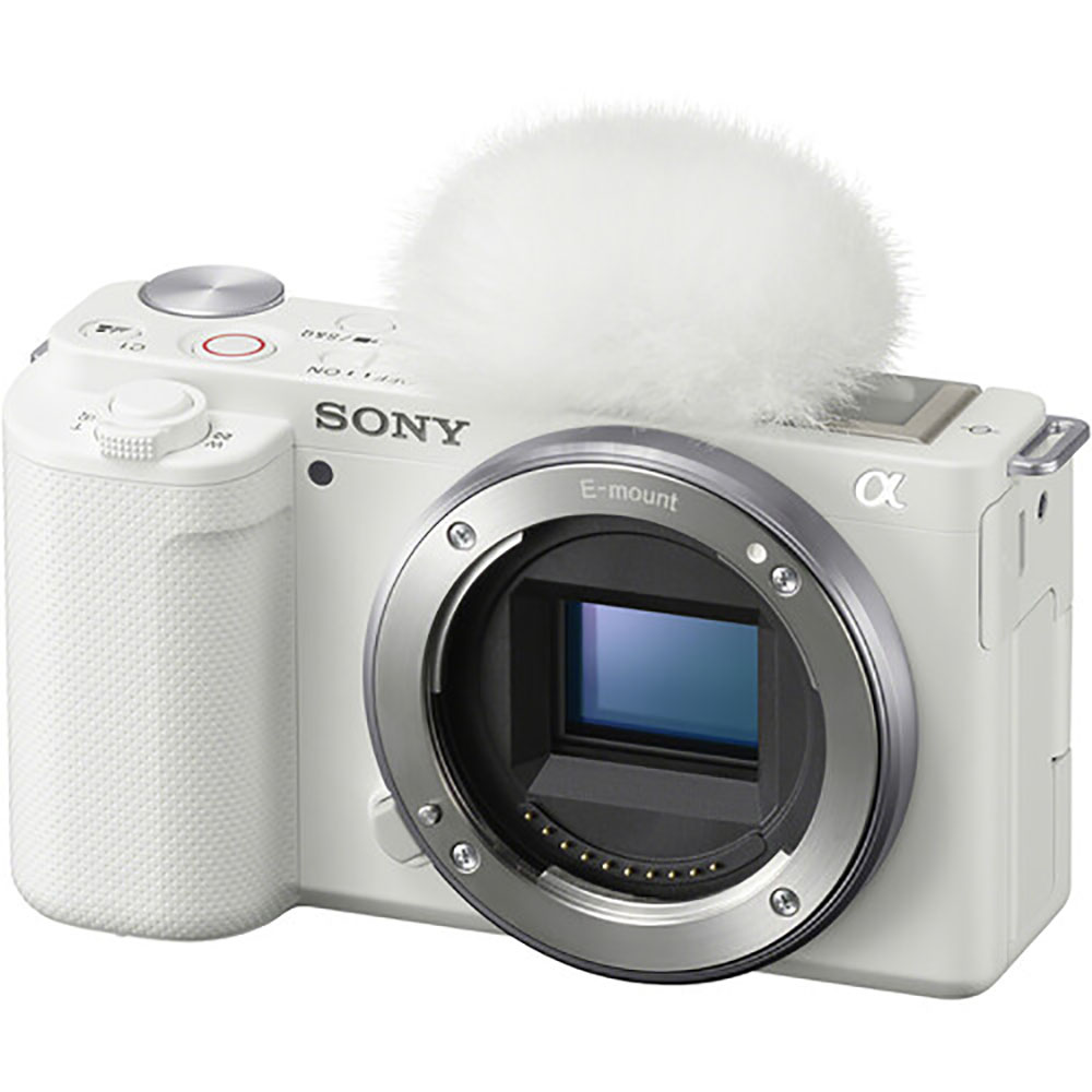 Sony ZV-E1 Mirrorless Camera (Body Only, White) | eBay