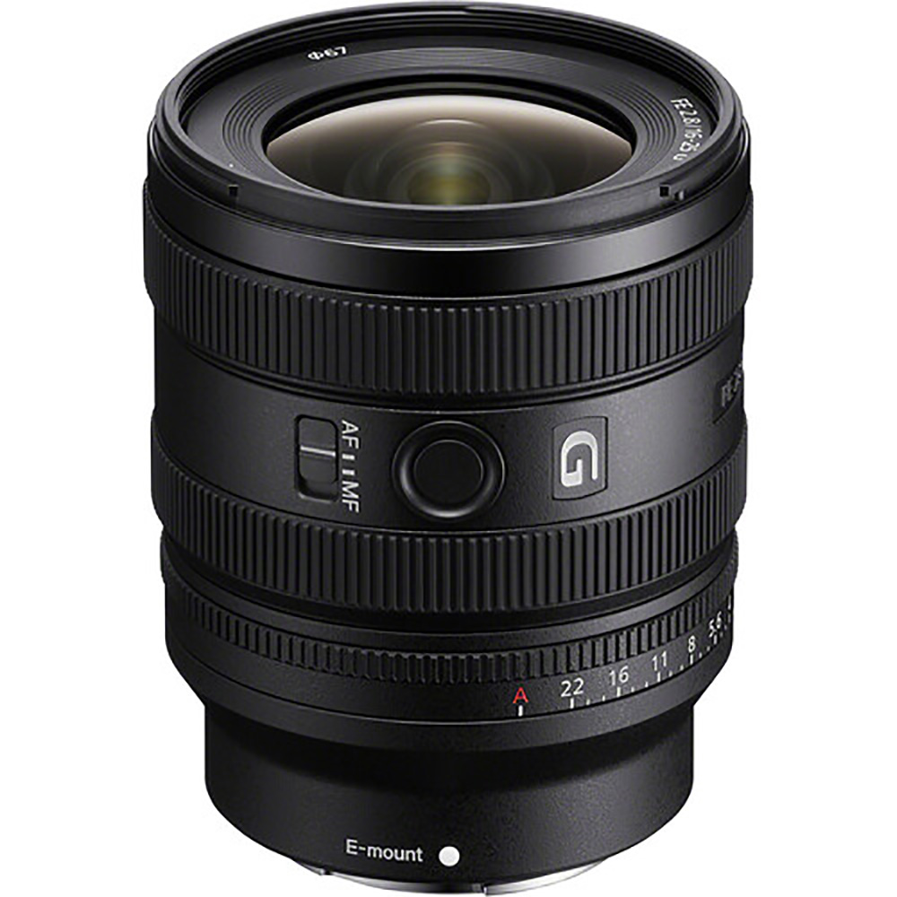 【新品未開封】SONY FE 16-25mm F2.8 G　Eマウントレンズ Amazon.com : Sony FE 16-25mm F2.8 G : Electronics