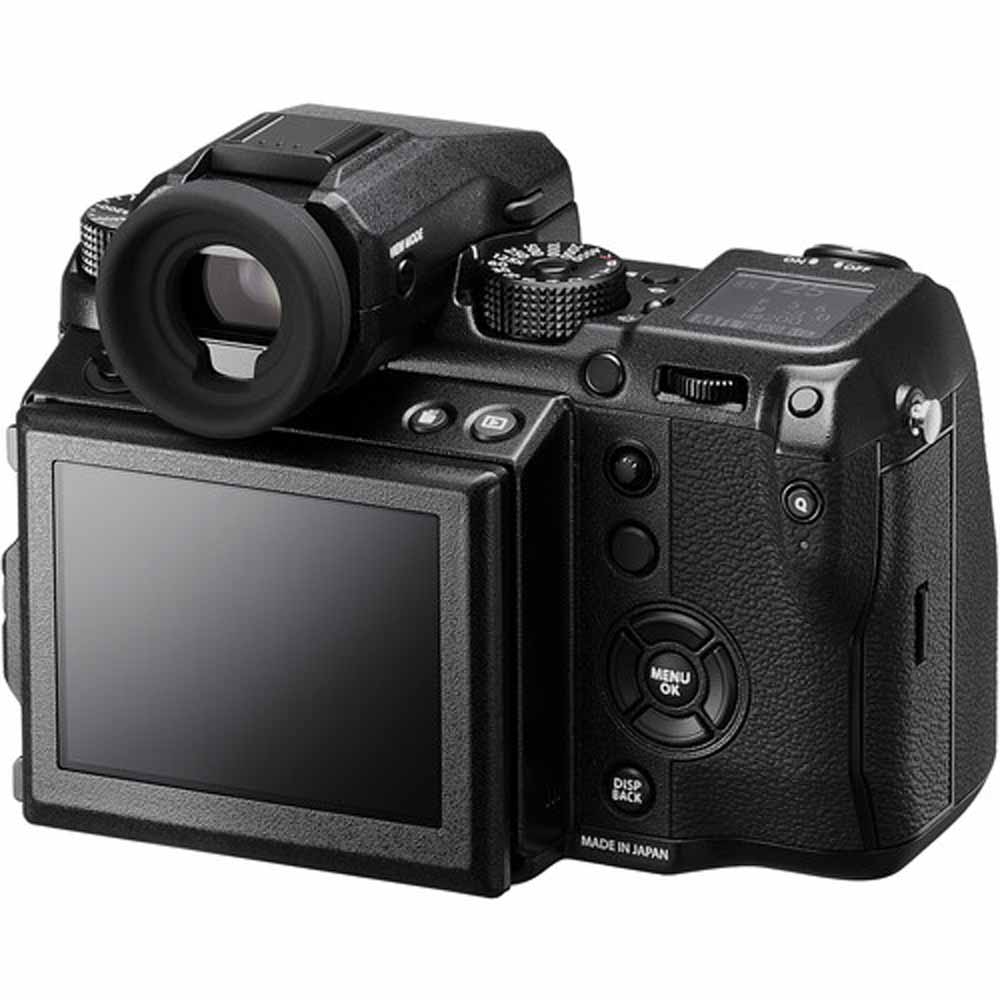 Download Fujifilm GFX 50S Medium Format Mirrorless Digital Camera ...