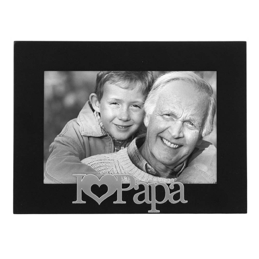 Details About Malden I Love Papa 4x6 Frame