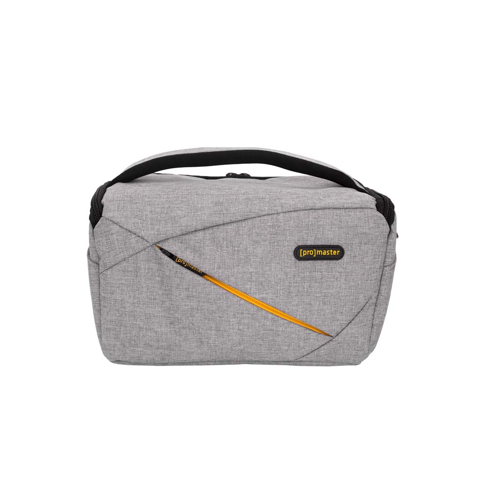 HX SLR Camera Bag Fashion Shoulder Waterproof Backpack Large Capacity Outdoor Camera Bag Gray