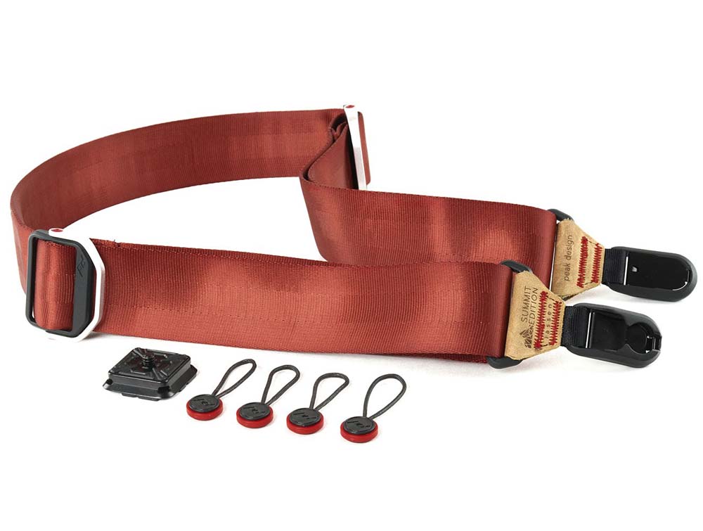 peak slide camera strap